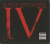 Good Apollo I'm Burning Star IV | Volume One: From Fear Through The Eyes Of Madness by Coheed And Cambria - CD Album Cover