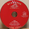 La Traviata by Giuseppe Verdi, Orchestra Del Teatro Dell'Opera Di Roma, Coro Del Teatro Dell'Opera Di Roma, Fernando Previtali - Additional CD Image