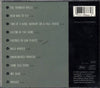 No Fences by Garth Brooks - CD Back Cover
