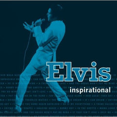 Elvis Inspirational by Elvis Presley (CD)