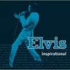 Elvis Inspirational by Elvis Presley - CD Album Cover