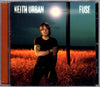 Fuse by Keith Urban - CD Back Cover