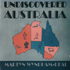 Undiscovered Australia I by Martyn Wyndham-Read (CD)