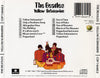 Yellow Submarine by The Beatles - CD Back Cover
