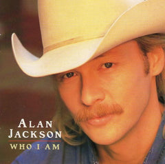 Who I Am by Alan Jackson (2) (CD)