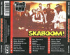 Skaboom! by The Toasters - CD Back Cover