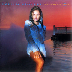 The Comfort Zone by Vanessa Williams (CD)