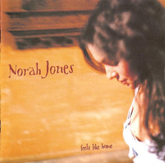 Feels Like Home by Norah Jones (CD)