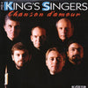 Chanson D'amour by The King's Singers - CD Album Cover