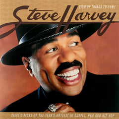 Sign Of Things To Come by Steve Harvey (4) (CD)