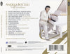My Christmas by Andrea Bocelli - CD Back Cover