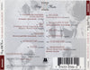 The Remix Collection by Boyz II Men - CD Back Cover