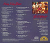 Hong Kong Blues by Bill Allred's Classic Jazz Band - CD Back Cover