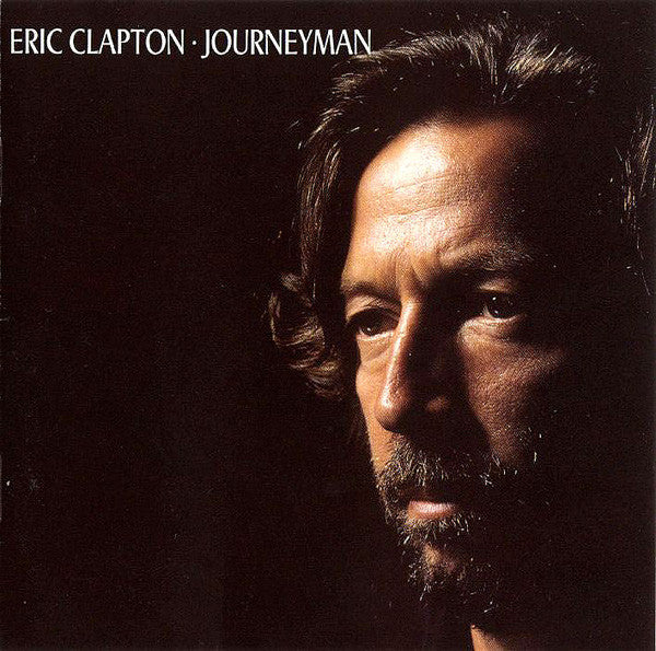 Journeyman by Eric Clapton - CD Album Cover