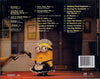 Despicable Me 2 (Original Motion Picture Soundtrack) by Various - CD Back Cover