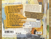 Live...A Night Of Stories & Songs by Mark Schultz - CD Back Cover