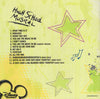 High School Musical 2 (Soundtrack) by The High School Musical Cast - CD Back Cover