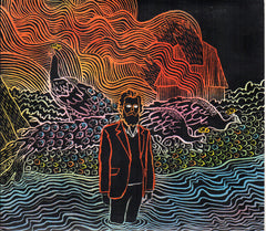 Kiss Each Other Clean by Iron And Wine (CD)