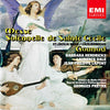 Messe Solennelle De Sainte Cécile (St. Cecilia Mass / Cäcilienmesse) by Charles Gounod, Barbara Hendricks, Laurence Dale, Jean-Philippe Lafont, Chœur de Radio France, Nouvel Orchestre Philharmonique De Radio-France, Georges Prêtre - CD Album Cover