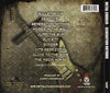 Generation Nothing by Metal Church - CD Back Cover