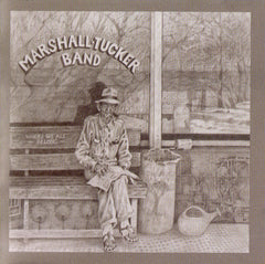 Where We All Belong by The Marshall Tucker Band (CD)