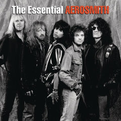 The Essential Aerosmith by Aerosmith (CD)