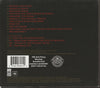 Good Apollo I'm Burning Star IV | Volume One: From Fear Through The Eyes Of Madness by Coheed And Cambria - CD Back Cover