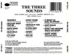 The 3 Sounds by The Three Sounds - CD Back Cover