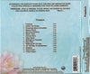Buddhattitude - Freedom by Yves Coignet - CD Back Cover