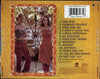The Pierces by The Pierces - CD Back Cover