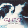 Ghost (Original Motion Picture Soundtrack) by Maurice Jarre - CD Album Cover