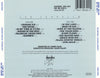 Physical Graffiti by Led Zeppelin - CD Back Cover