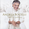 My Christmas by Andrea Bocelli - CD Album Cover