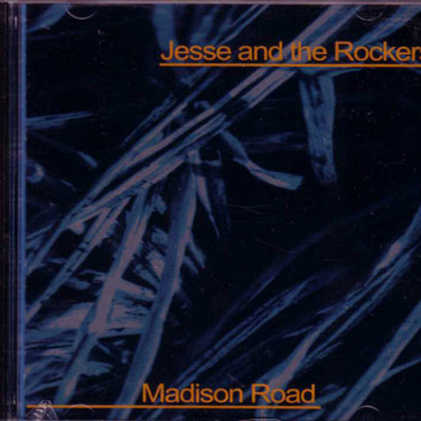 Madison Road by Jesse & The Rockers - CD Album Cover