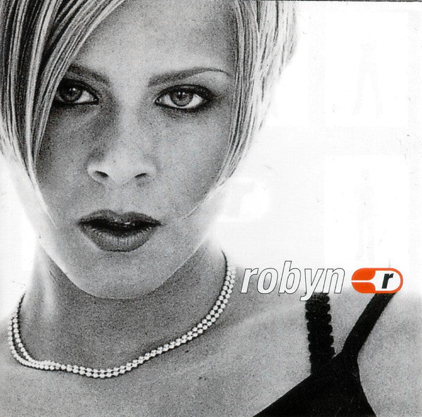Robyn Is Here by Robyn - CD Album Cover