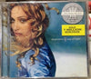 Ray Of Light by Madonna - CD Back Cover