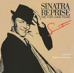 Sinatra Reprise: The Very Good Years by Frank Sinatra (CD)