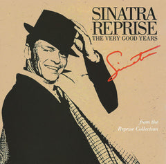 Sinatra Reprise: The Very Good Years by Frank Sinatra (CD)