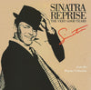 Sinatra Reprise: The Very Good Years by Frank Sinatra - CD Album Cover