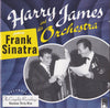 The Complete Recordings Nineteen Thirty-Nine by Harry James And His Orchestra, Frank Sinatra - CD Album Cover