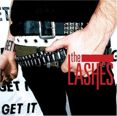 Get It by The Lashes (CD)