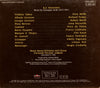 La Traviata by Giuseppe Verdi, Orchestra Del Teatro Dell'Opera Di Roma, Coro Del Teatro Dell'Opera Di Roma, Fernando Previtali - CD Back Cover