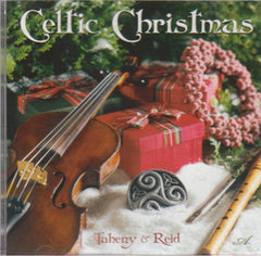 Celtic Christmas by Brian Taheny, Loretto Reid (CD)