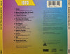 Billboard Top Rock'n'Roll Hits - 1970 by Various - CD Back Cover