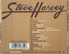 Sign Of Things To Come by Steve Harvey (4) - CD Back Cover