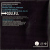 Soulful by Ruben Studdard - CD Back Cover