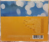 Morning Orbit by David Usher - CD Back Cover