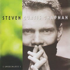 Speechless by Steven Curtis Chapman (CD)