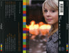 Jordane by Jordane - CD Back Cover