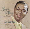 Love Is The Thing (And More) by Nat King Cole - CD Album Cover